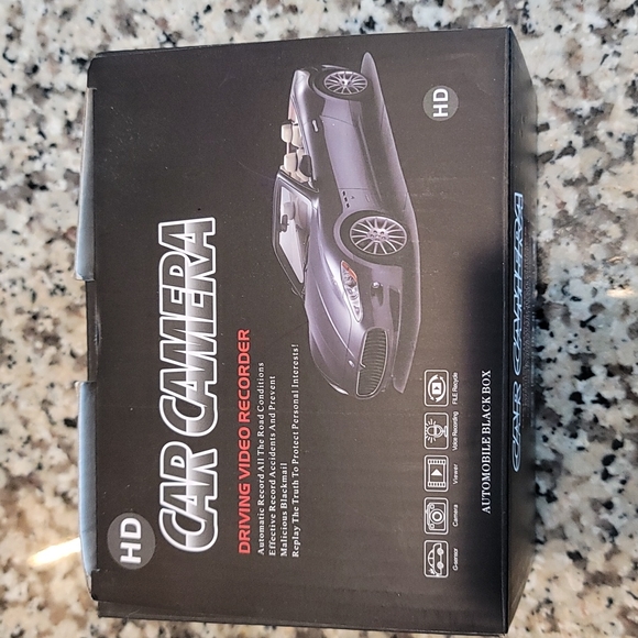 Other - HD Dash Camera